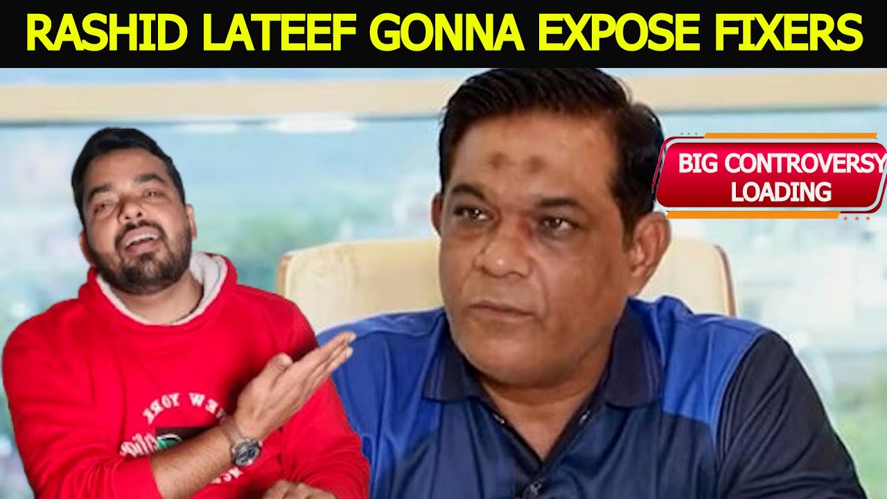Pakistan Ex captain is set to expose the fixers from his cricket team ...