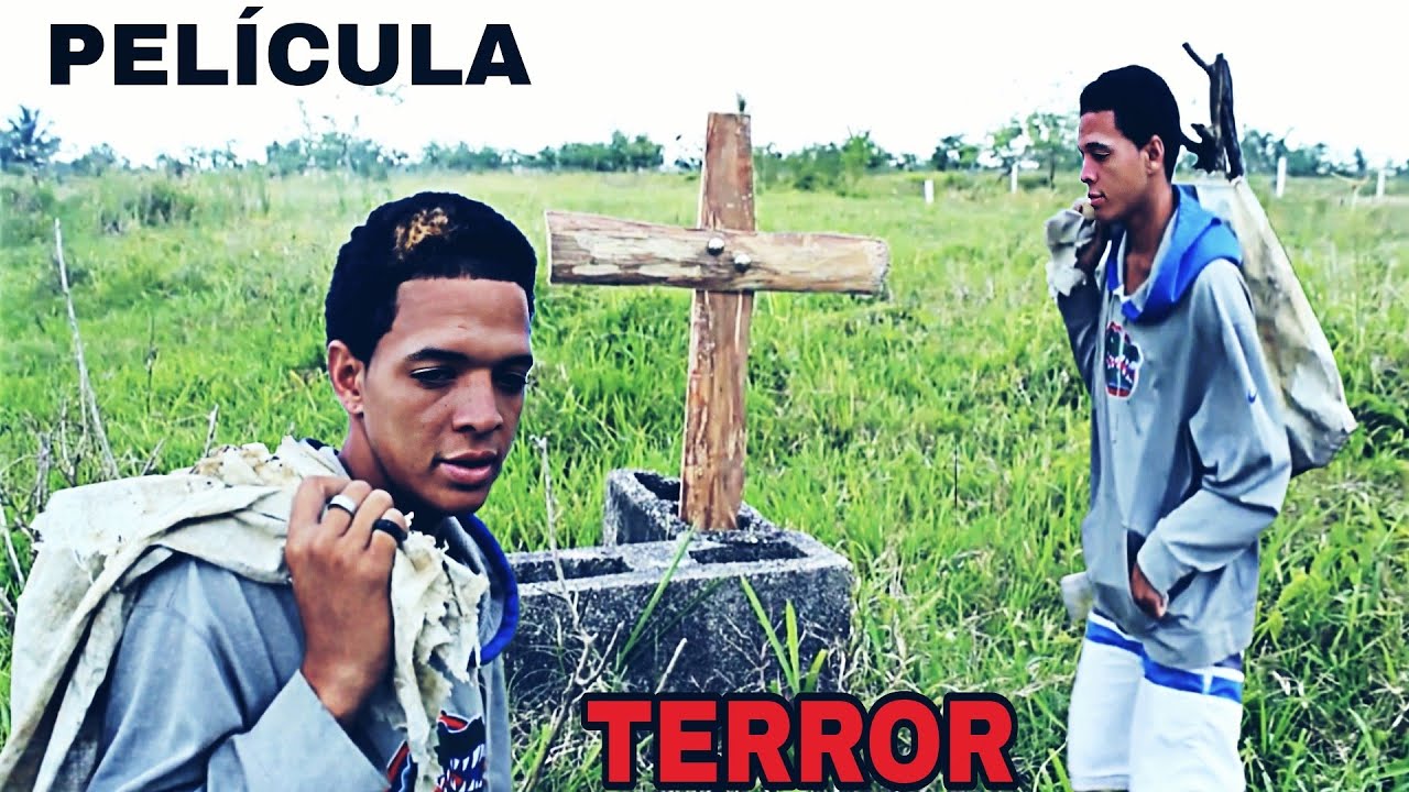 LA CRUZ MALDITA (3 HISTORIA DE TERROR) DE REPÚBLICA DOMINICANA EN ESPAÑOL HD