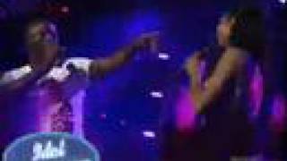 Syesha Mercado Seal- Waiting For You -American Idol Finals