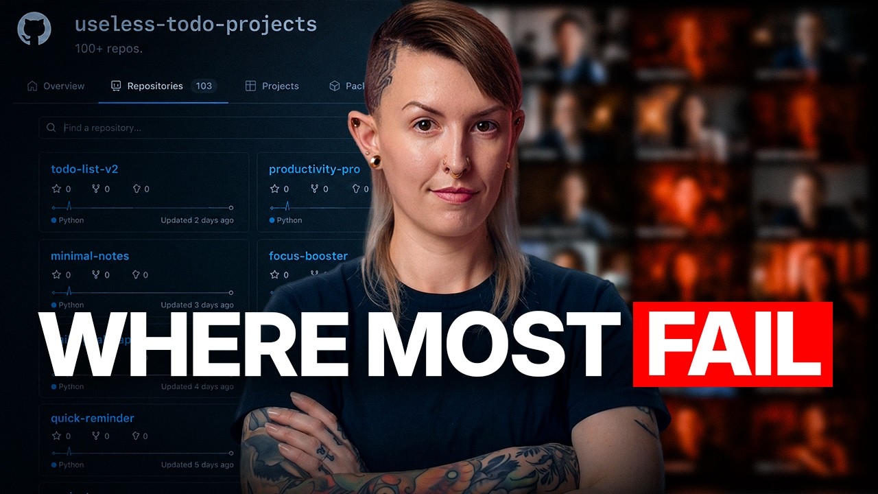 My honest advice to beginners in AI