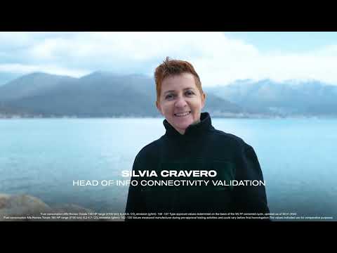New Alfa Romeo Tonale Hybrid | The First Journey | On-board experience