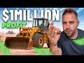 Become a construction millionaire  the fastest path