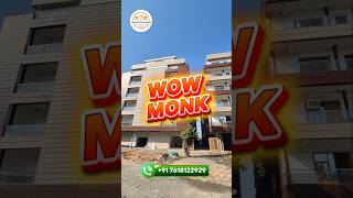 3 BHK Luxurious Low-Rise Apartments🏠 | Builder Floor In Noida Extension 🥰 #flatsinnoidaextension