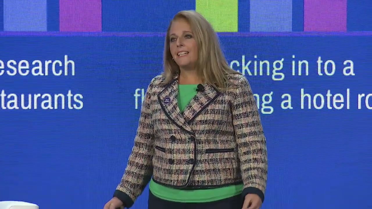 Travelers vs. Technology - Who's Winning? #Phocuswright research presentation