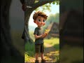 Silent Roots”.#SilentRoots# #TreeStory#NatureBond#HeartTouching#MoralStory #AnimatedStory#LifeLesson