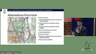 Atlanta Beltline | Maddox Park Spur Trail and Chappell Road Redevelopment (03.30.26)