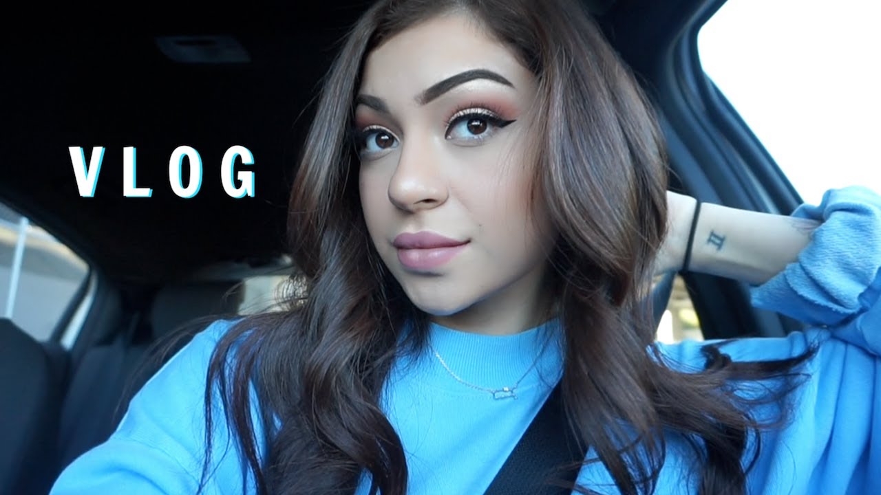 VLOG a day in the life tatiana navarro YouTube