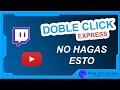🚀 Si quieres Crecer como Streamer ¡NO HAGAS ESTO!. #Shorts