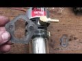 How to Change a Diesel Mechanical Fuel Pump to an Electric Pump