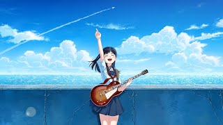 高鳴る憧憬に旋律を / 蒼空 feat.IA【オリジナル曲】