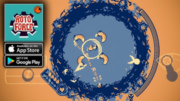 Crunchyroll: Roto Force Walkthrough Gameplay (Android/iOS)