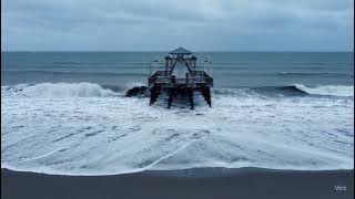Florida Storm Caught on Camera — Cocoa’s Streets Under Water”