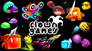 Thank you! Recap of Clown Games 2017: Goons.io, Fisp.io, Shooters.io, Pikes.io & all io games