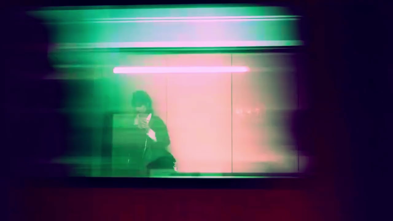 Synthesized Simurgh - I Won't Mind [ Shoegaze | Alt-Rock ]