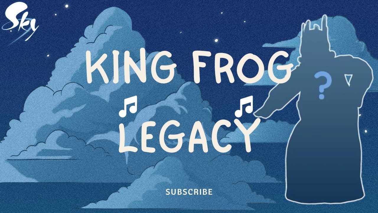 Discover the Beckoning Ruler Spirit (King Frog Look-Alike) | Sky CotL ...
