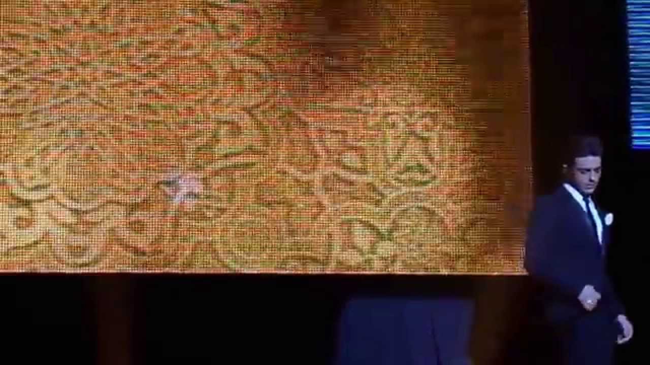 IGNAZIO dice que es un CINTO ROSADO- GIANLUCA GINOBLE CANTA Aranjuez Argentina Buenos Aires