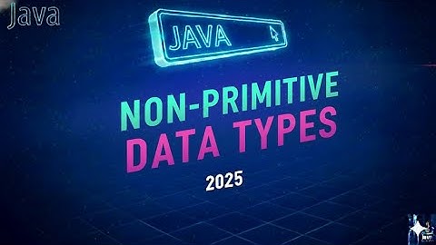 Day5 - Non-Primitive Data Types in Java | Arrays, Strings, and Objects Explained!