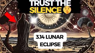March Lunar ECLIPSE | How Trusting the Silence Changes Everything!