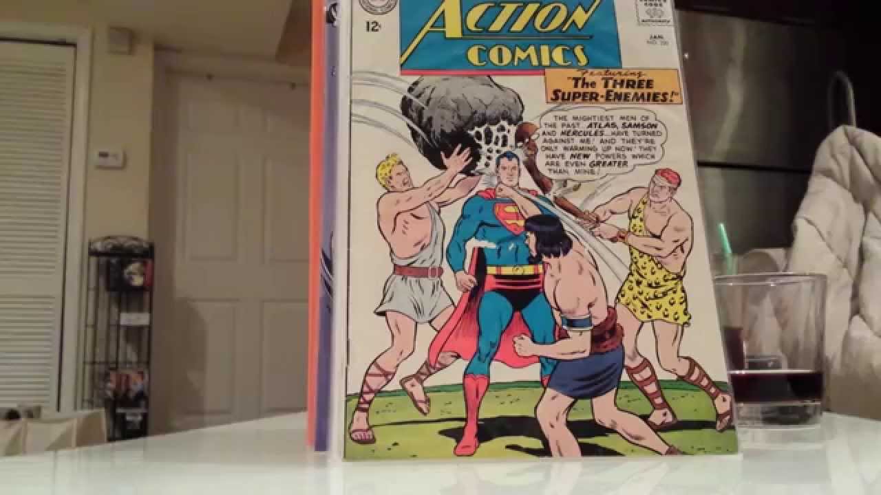 Comic Book Haul #7 Wayne New Jersey Comic Expo. IMHO best video yet!!!