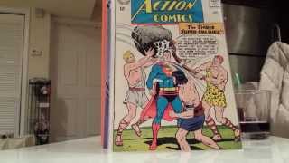 Comic Book Haul #7 Wayne New Jersey Comic Expo. IMHO best video yet!!!