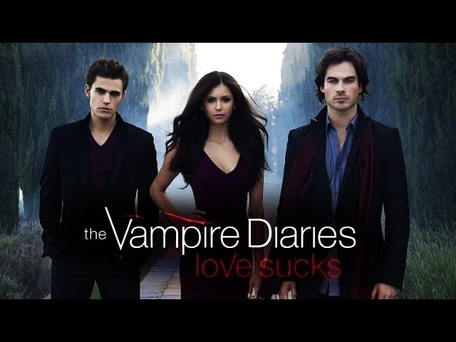 Aurilene Entretenimento e Folheados: Trilha sonora da 6º temporada de THE  VAMPIRE DIARIES (DIÁRIOS DE UM VAMPIRO)