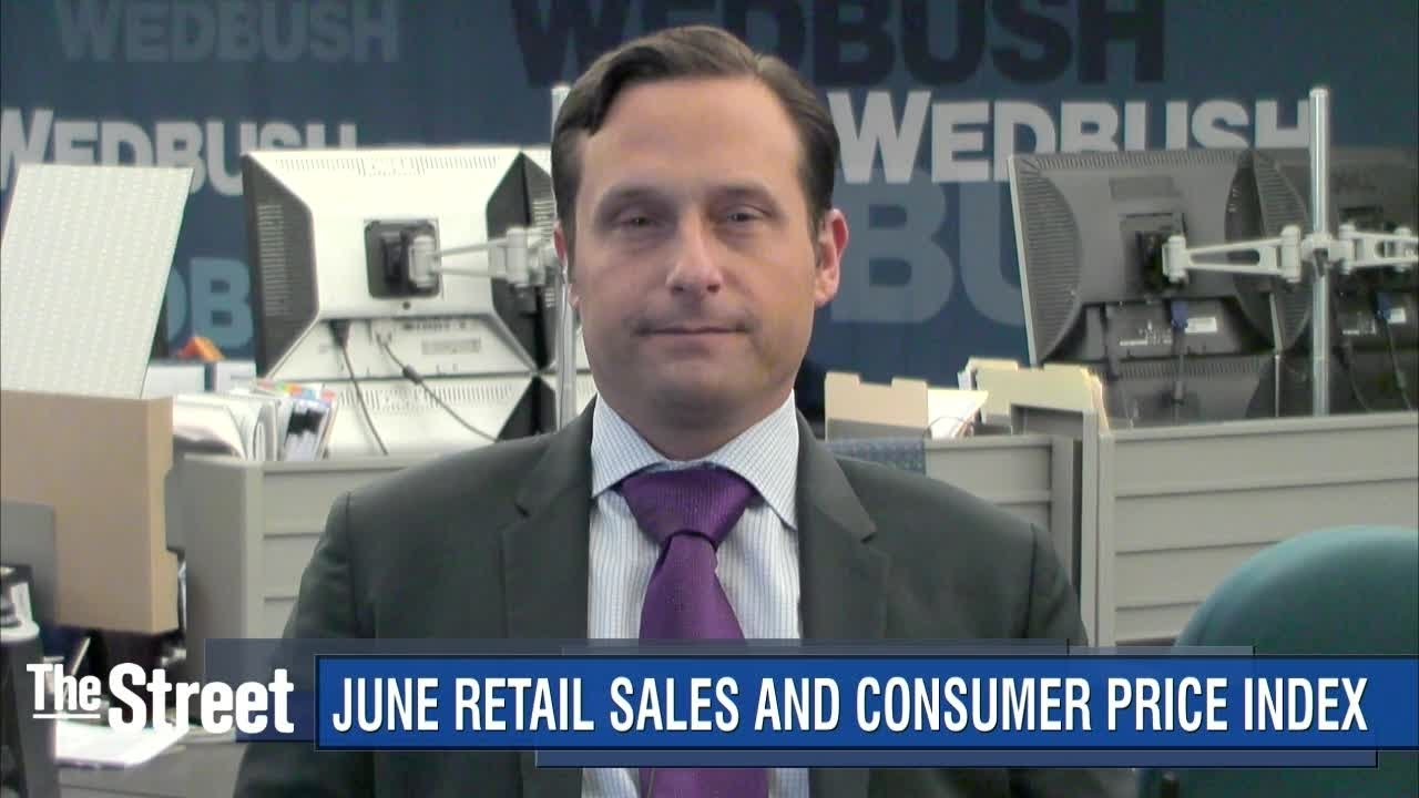 Here’s Why the Consumer Spent More Money in June