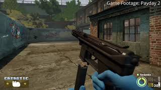 Weapon Sound Pack - SMG: TEC-9