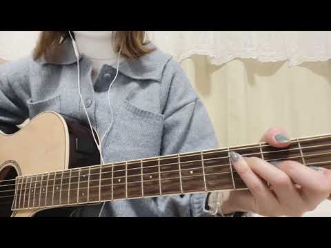 カメレオン／King Gnu　cover　弾き語り