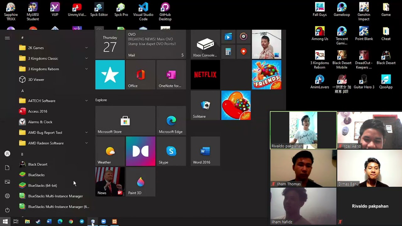 Program Koperasi Simpan Pinjam