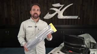 H Rail Upgrade Kit for H Track DLX   Outback 2019 part  72020153