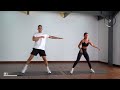 20 MIN CARDIO HIIT WORKOUT - ALL STANDING - Full Body, No Equipment, No Repeats