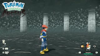 Pokémon Legends Arceus - Hidden Cave? Turnback Cave