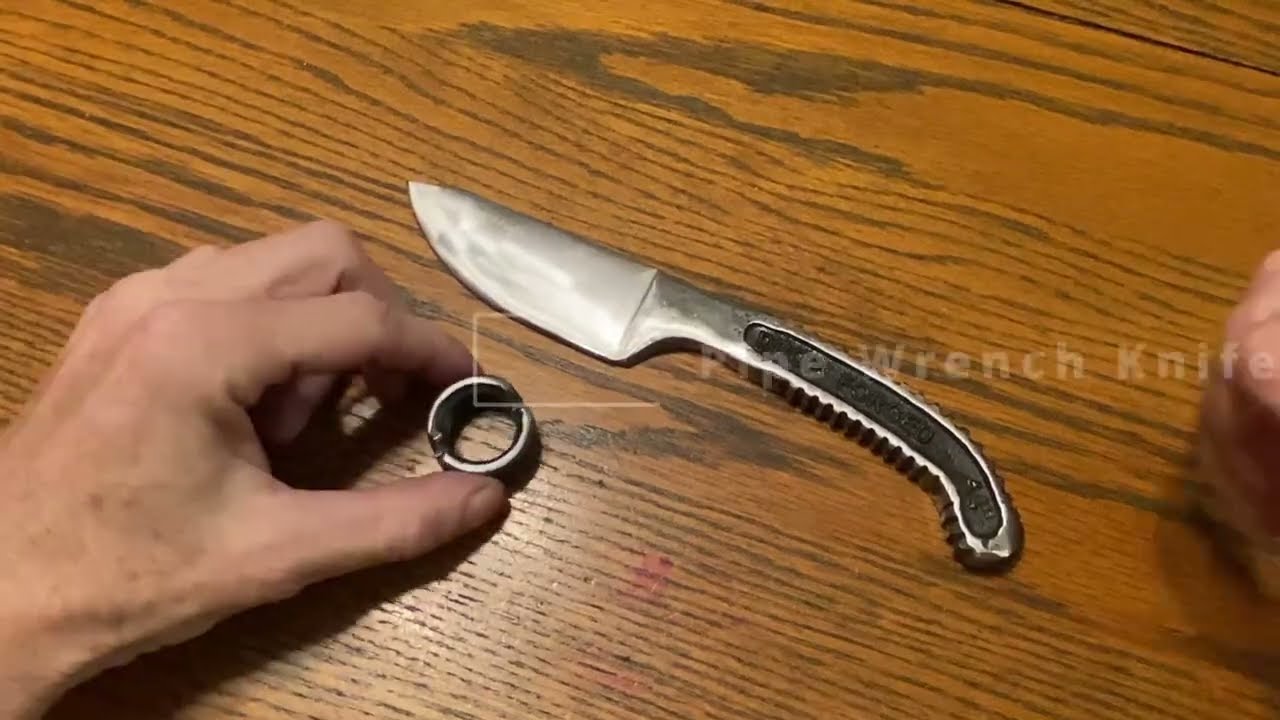 Turn rusty scrap into a functioning piece of ART!