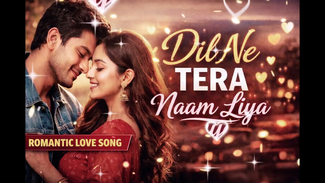Teri Yaadon Ki Chadar Odhe 💔   Heart Touching Romantic Song   New Hindi Song