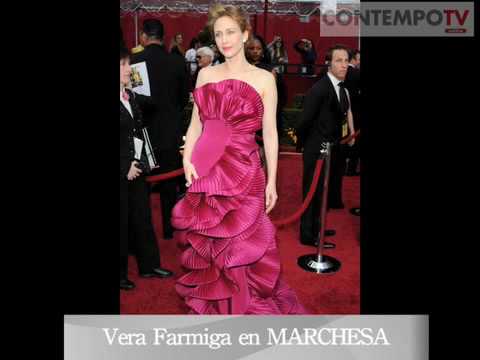 ALFOMBRA ROJA DE LOS PREMIOS OSCAR 2010/ RED CARPE...