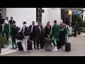 المنتخب الوطني يتأهب للتنقل إلى الولايات المتحدة الأمريكية للمشاركة في المونديال 