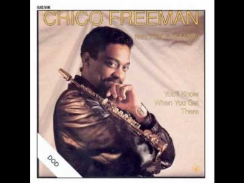 Chico Freeman ''Liberian Girl'' (Michael Jackson c...