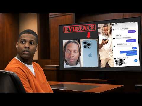 Lil Durk Trial: What the New Burner-Phone Evidence Really Shows!