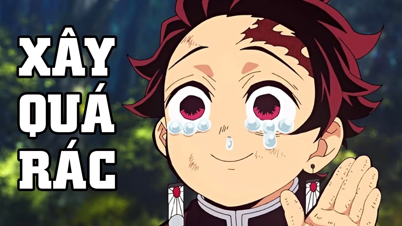 Vì Sao Tôi Ghét Kimetsu No Yaiba