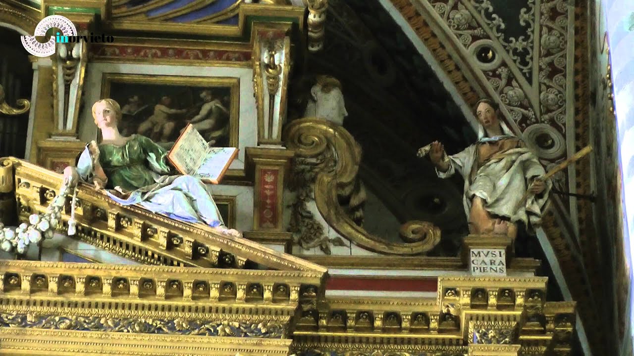 L'organo del Duomo di Orvieto