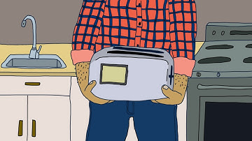 Internet of Things / Dave Keener PTO (music video)