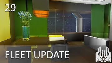 Fleet Update: Anyone home? – WildSpace – StarMade