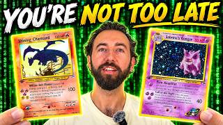 Best Vintage Pokemon Investments Right Now - What to Buy September 2026