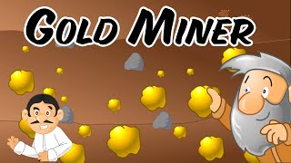 Trying to Mine Some Gold but Animals are in the Way - Gold Miner: Classic Edition screenshot 4