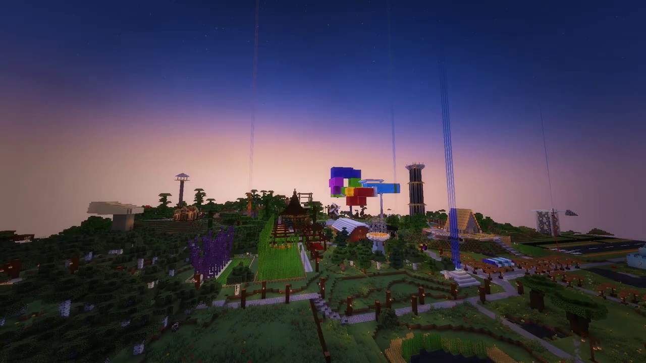 Minecraft 1.14 Server Recap! (GONE WRONG) - YouTube