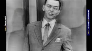 The Frank Sinatra Show "It Had To Be You" (1951)