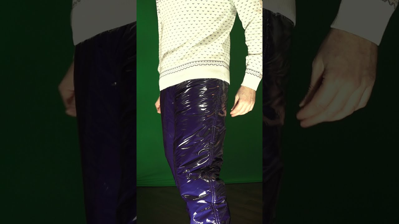 Try on Haul - Mens Ski Pants