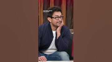 Aamir Khan REVEALS To Kapil Why He Never Attends AWARD FUNCTIONS 😱 #TheGreatIndianKapilShow