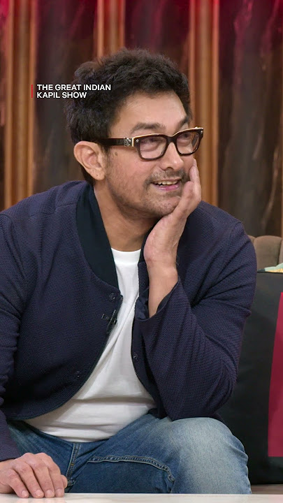 Aamir Khan REVEALS To Kapil Why He Never Attends AWARD FUNCTIONS 😱 #TheGreatIndianKapilShow