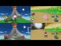 Mario Kart Wii  4-Players 150cc
